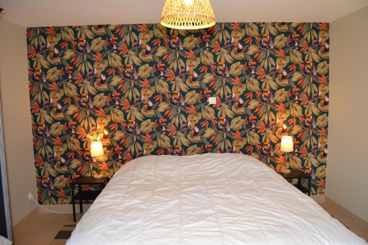 Appartement 1 Chambre A La Campagne A 6 Km De Wimereux Pernes-les-Boulogne Exteriör bild