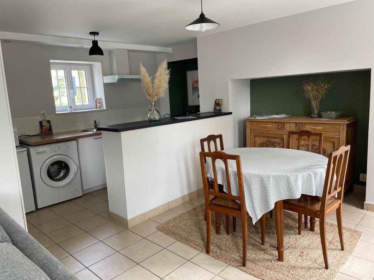 Appartement 1 Chambre A La Campagne A 6 Km De Wimereux Pernes-les-Boulogne Exteriör bild